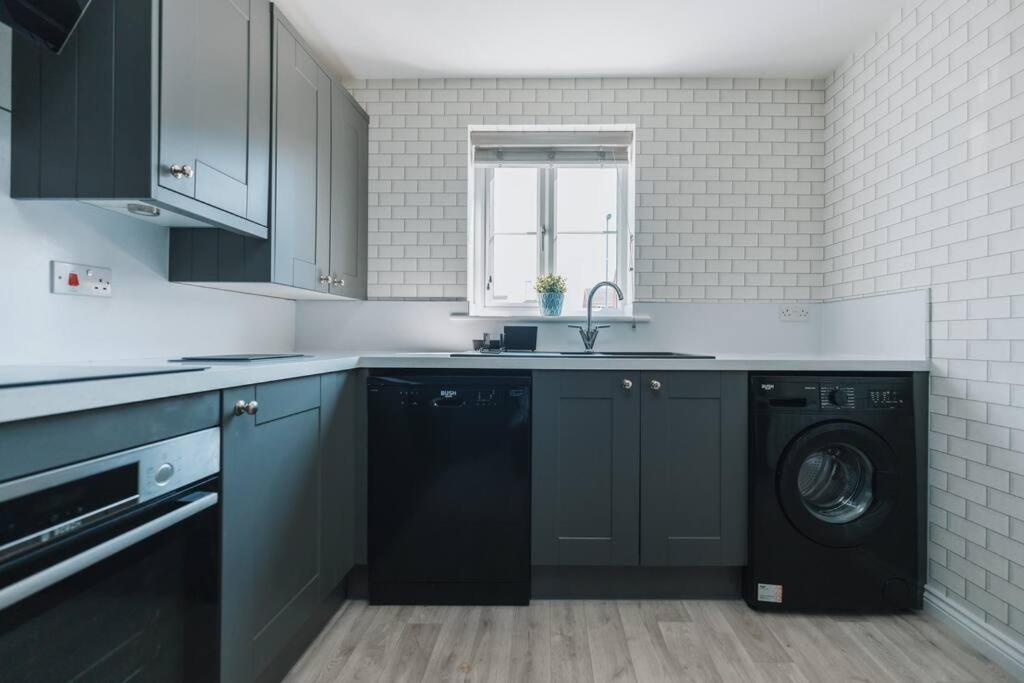 Hoskins House By Horizon Stays Middlesbrough Esterno foto