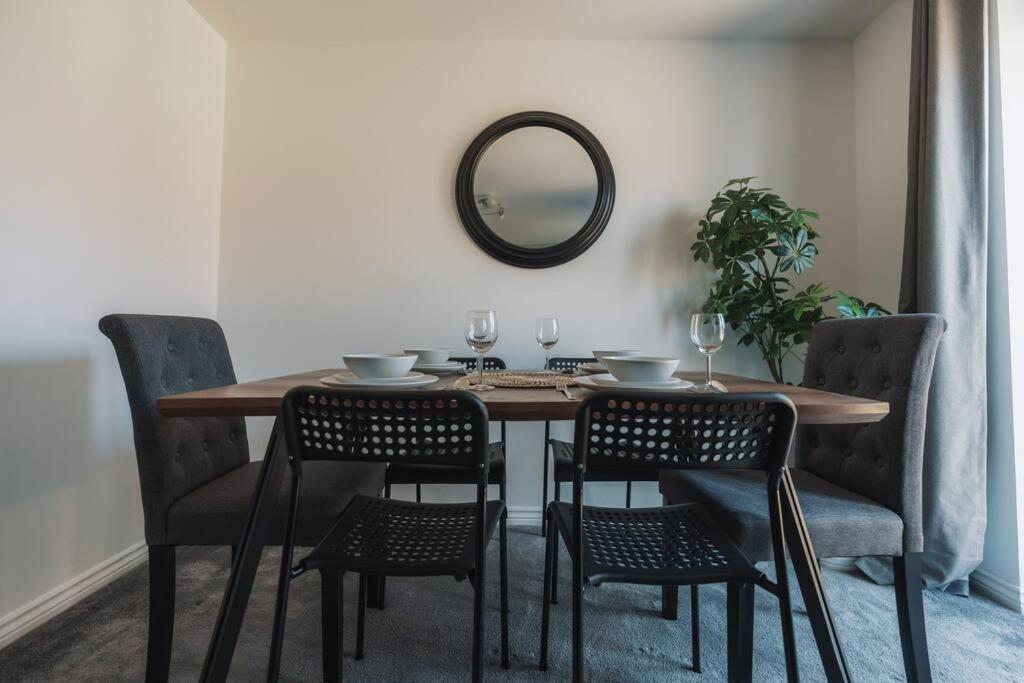 Hoskins House By Horizon Stays Middlesbrough Esterno foto