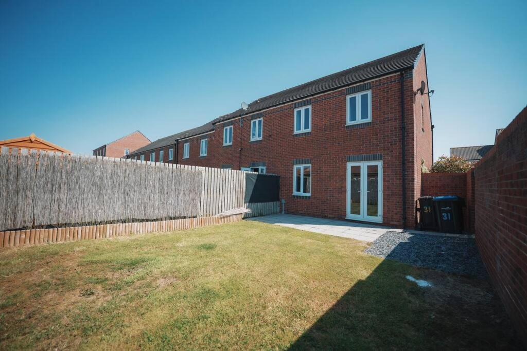 Hoskins House By Horizon Stays Middlesbrough Esterno foto