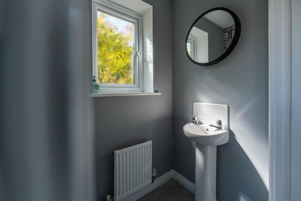 Hoskins House By Horizon Stays Middlesbrough Esterno foto